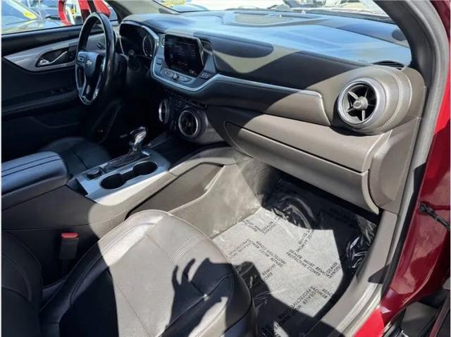 2019 Chevrolet Blazer 3LT