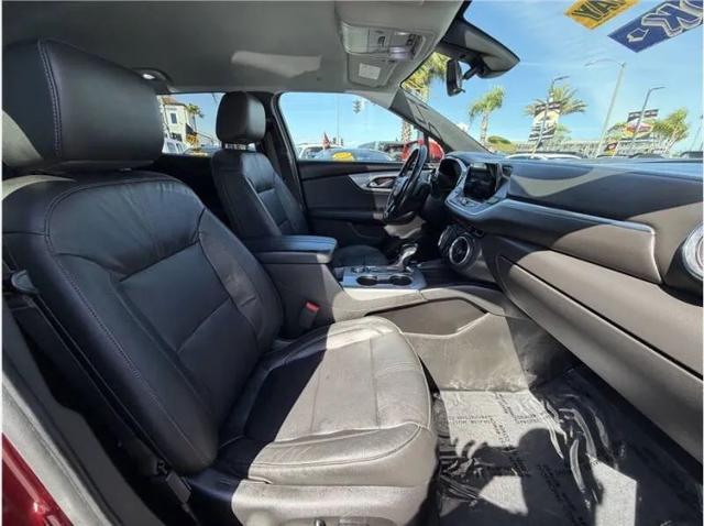 2019 Chevrolet Blazer 3LT