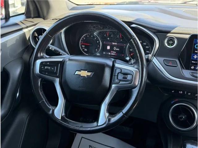 2019 Chevrolet Blazer 3LT