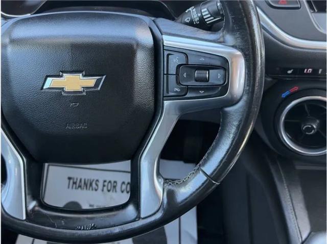 2019 Chevrolet Blazer 3LT