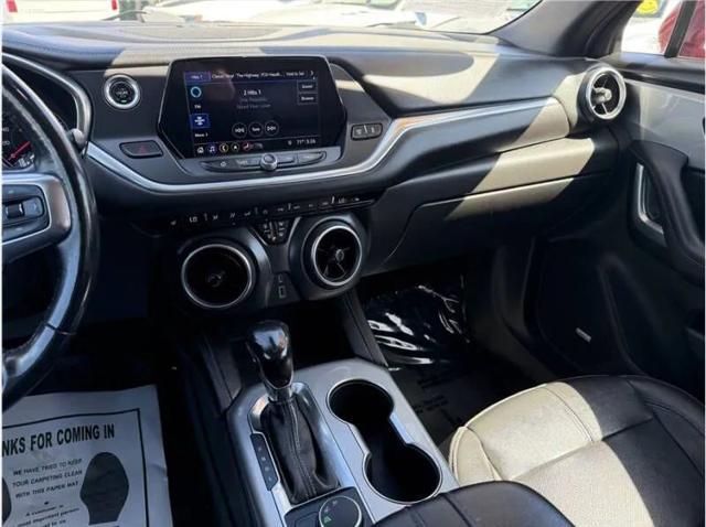 2019 Chevrolet Blazer 3LT