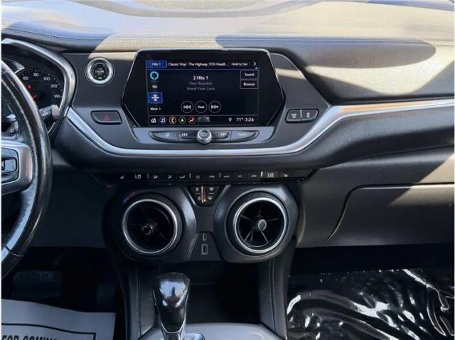 2019 Chevrolet Blazer 3LT