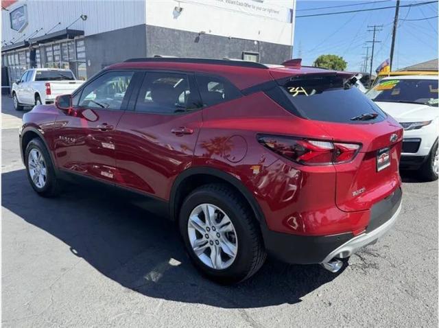 2019 Chevrolet Blazer 3LT