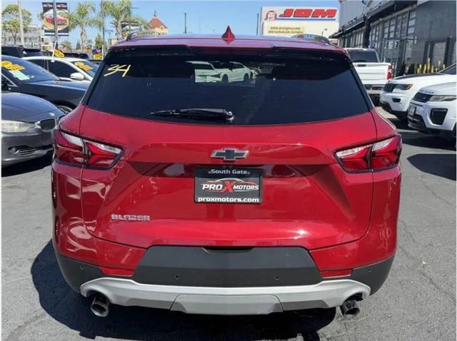 2019 Chevrolet Blazer 3LT