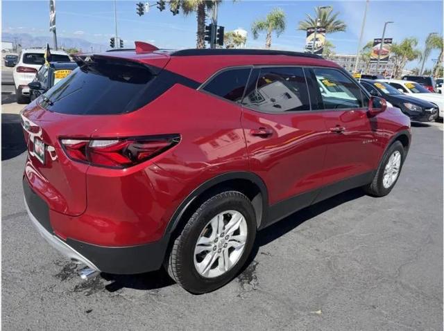 2019 Chevrolet Blazer 3LT