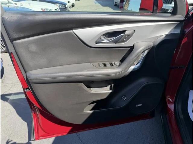 2019 Chevrolet Blazer 3LT
