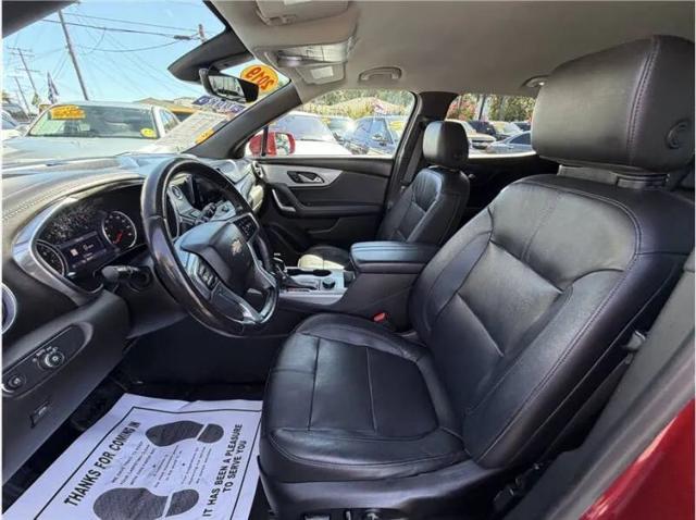 2019 Chevrolet Blazer 3LT