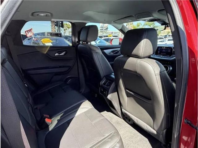 2019 Chevrolet Blazer 3LT