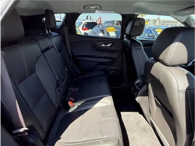 2019 Chevrolet Blazer 3LT