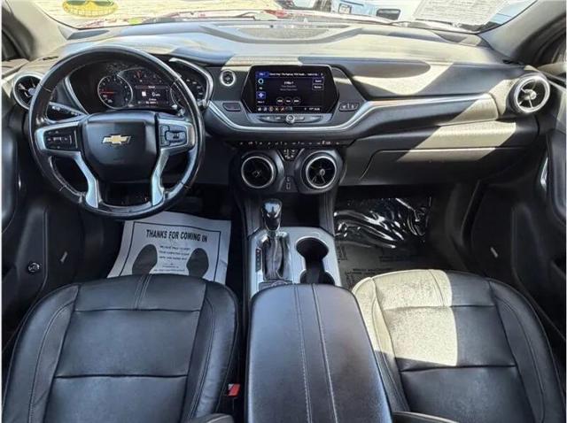 2019 Chevrolet Blazer 3LT