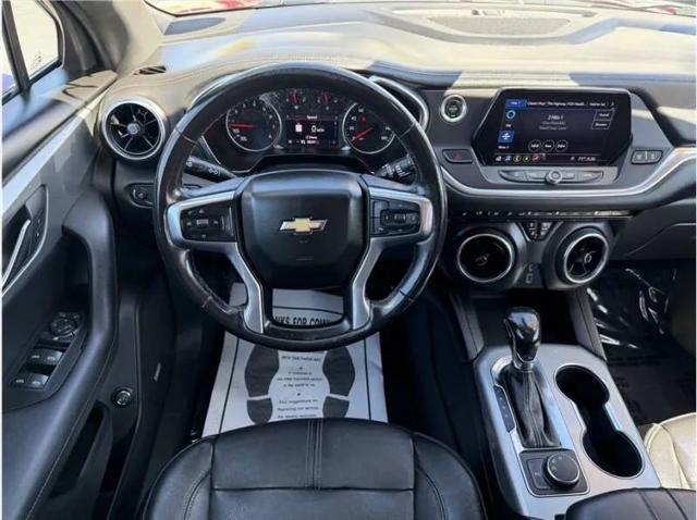 2019 Chevrolet Blazer 3LT