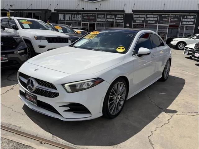 2020 Mercedes-Benz A 220 A 220