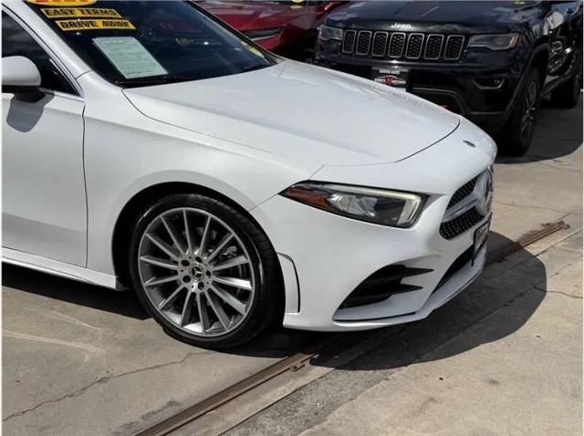 2020 Mercedes-Benz A 220 A 220