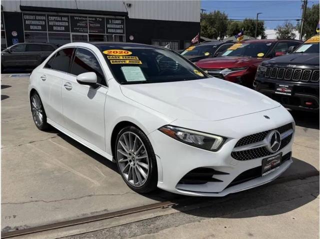 2020 Mercedes-Benz A 220 A 220