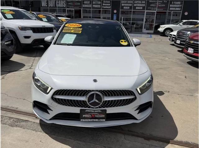 2020 Mercedes-Benz A 220 A 220