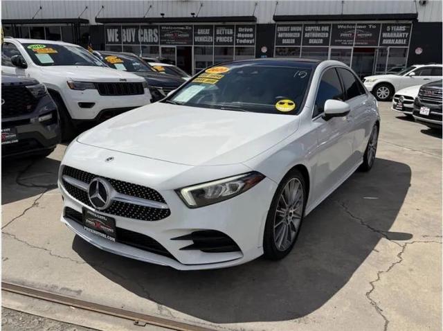 2020 Mercedes-Benz A 220 A 220