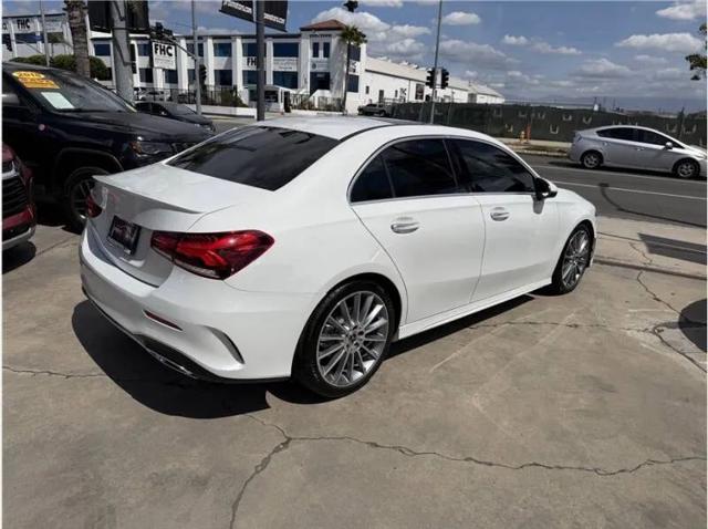 2020 Mercedes-Benz A 220 A 220