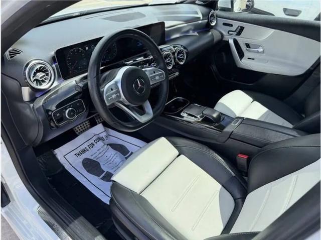 2020 Mercedes-Benz A 220 A 220