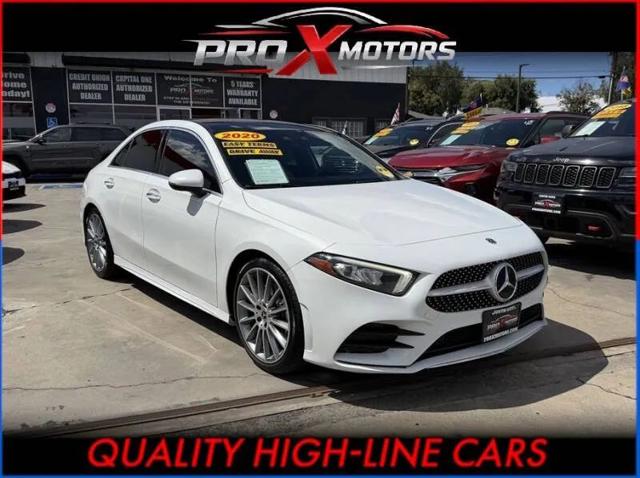 2020 Mercedes-Benz A 220 A 220 for sale in South Gate, CA