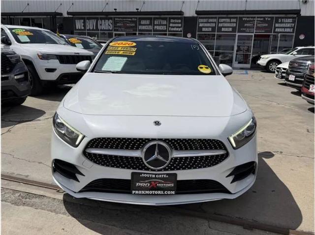 2020 Mercedes-Benz A 220 A 220