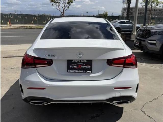 2020 Mercedes-Benz A 220 A 220
