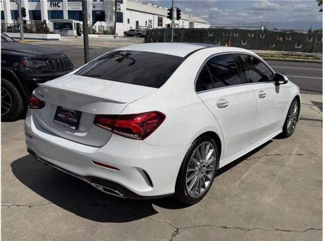 2020 Mercedes-Benz A 220 A 220
