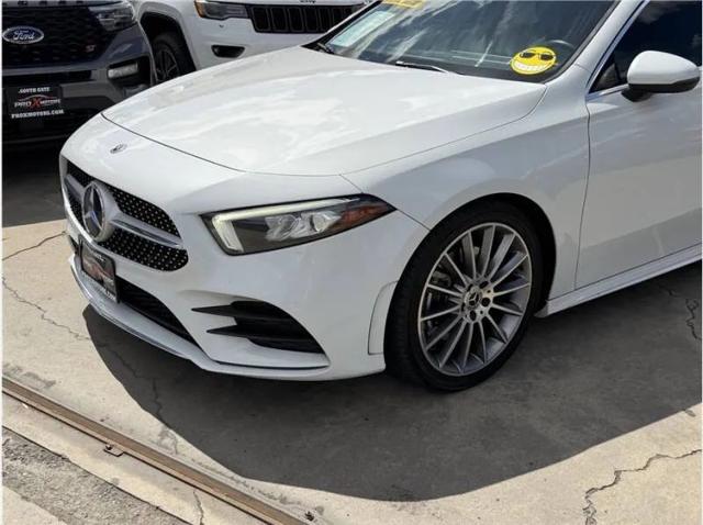 2020 Mercedes-Benz A 220 A 220