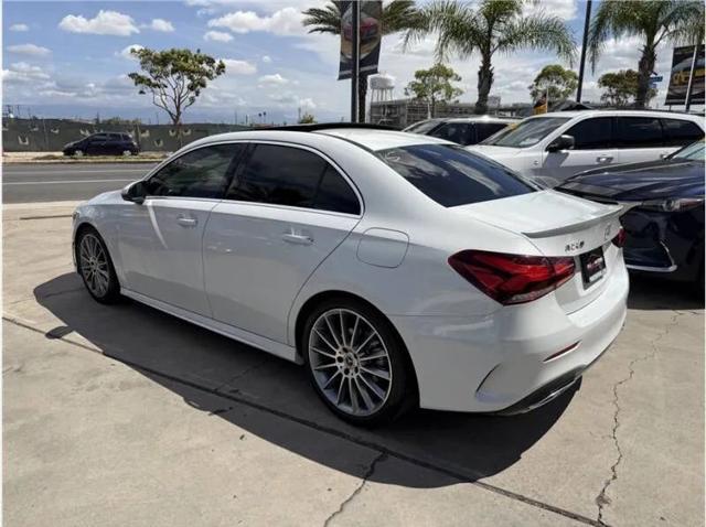 2020 Mercedes-Benz A 220 A 220