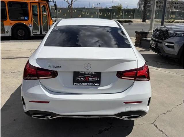 2020 Mercedes-Benz A 220 A 220