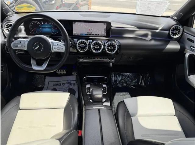 2020 Mercedes-Benz A 220 A 220