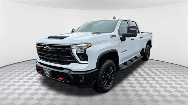 2026 Chevrolet Silverado 3500HD Crew Cab, Standard Bed, LT, 4WD for sale in Redding, CA