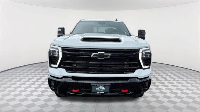 2026 Chevrolet Silverado 3500HD Crew Cab, Standard Bed, LT, 4WD