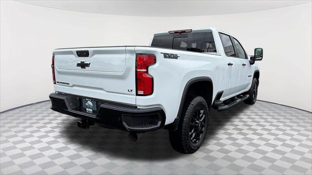 2026 Chevrolet Silverado 3500HD Crew Cab, Standard Bed, LT, 4WD