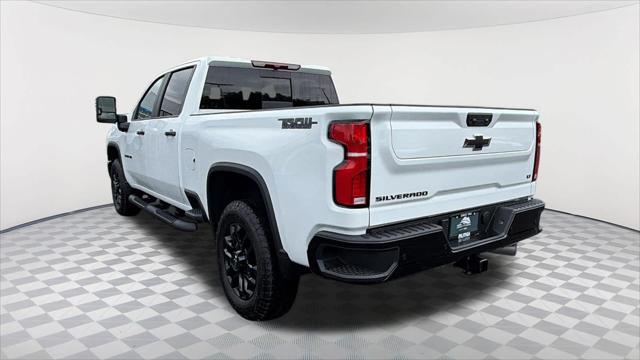 2026 Chevrolet Silverado 3500HD Crew Cab, Standard Bed, LT, 4WD