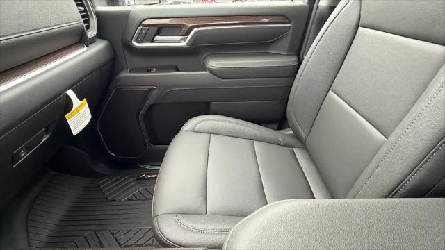 2026 Chevrolet Silverado 3500HD Crew Cab, Standard Bed, LT, 4WD