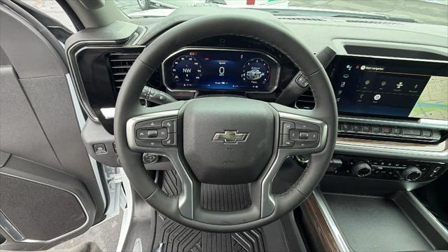 2026 Chevrolet Silverado 3500HD Crew Cab, Standard Bed, LT, 4WD