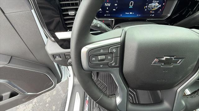 2026 Chevrolet Silverado 3500HD Crew Cab, Standard Bed, LT, 4WD