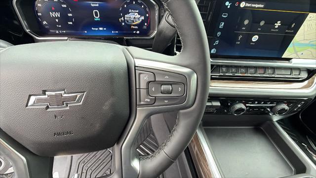 2026 Chevrolet Silverado 3500HD Crew Cab, Standard Bed, LT, 4WD