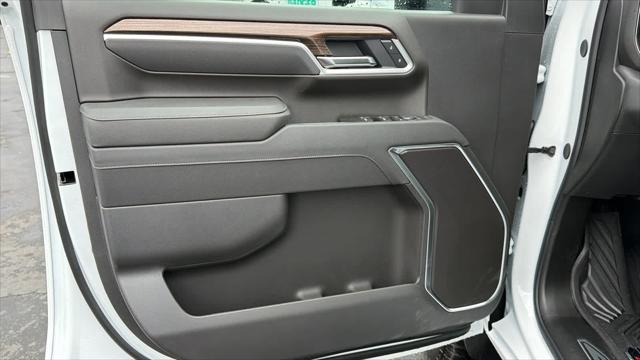 2026 Chevrolet Silverado 3500HD Crew Cab, Standard Bed, LT, 4WD