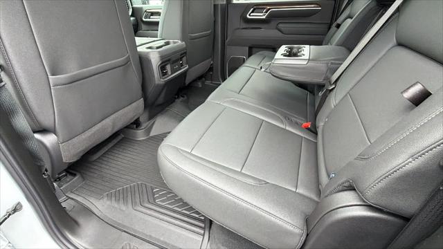 2026 Chevrolet Silverado 3500HD Crew Cab, Standard Bed, LT, 4WD
