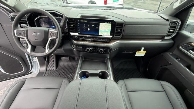 2026 Chevrolet Silverado 3500HD Crew Cab, Standard Bed, LT, 4WD