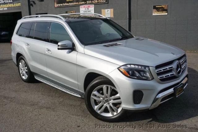 2019 Mercedes-Benz GLS GLS 450 4MATIC