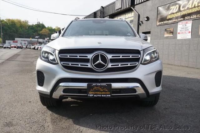 2019 Mercedes-Benz GLS GLS 450 4MATIC