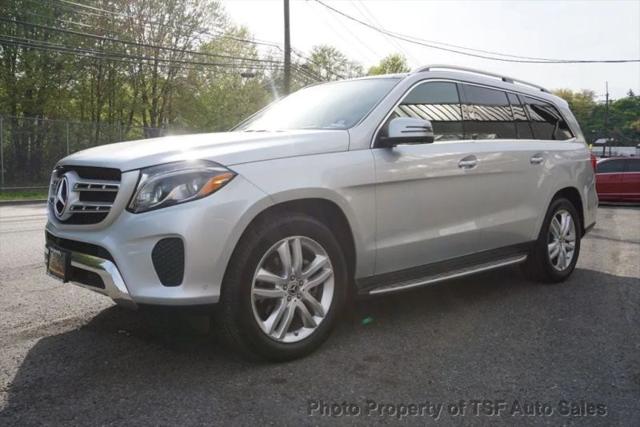 2019 Mercedes-Benz GLS GLS 450 4MATIC