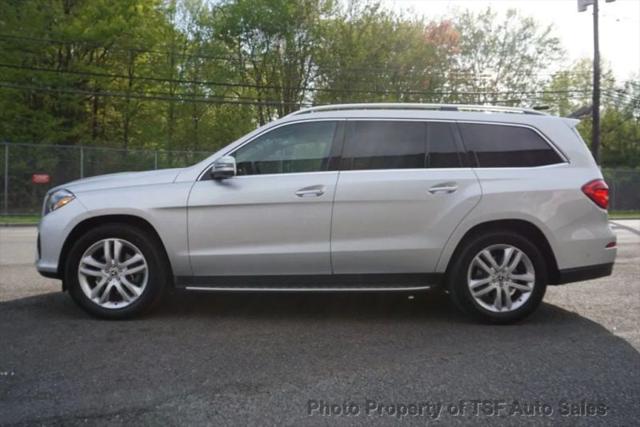 2019 Mercedes-Benz GLS GLS 450 4MATIC