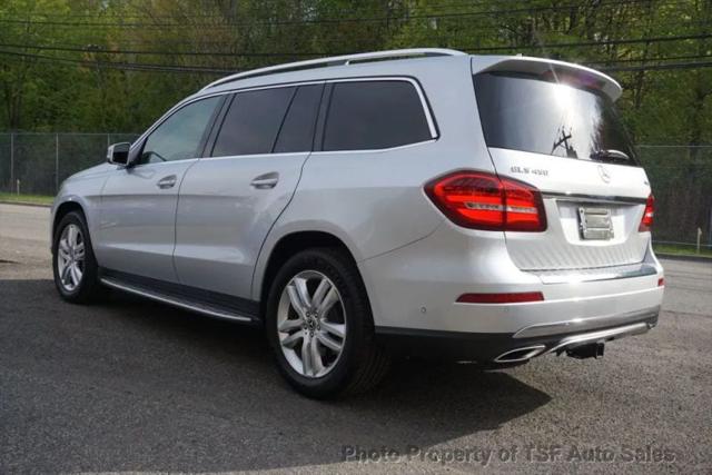 2019 Mercedes-Benz GLS GLS 450 4MATIC