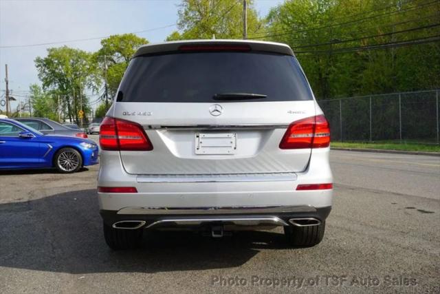 2019 Mercedes-Benz GLS GLS 450 4MATIC