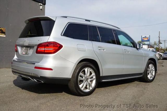 2019 Mercedes-Benz GLS GLS 450 4MATIC