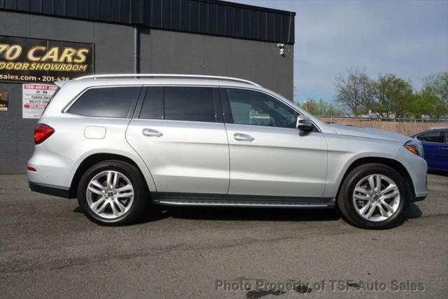 2019 Mercedes-Benz GLS GLS 450 4MATIC