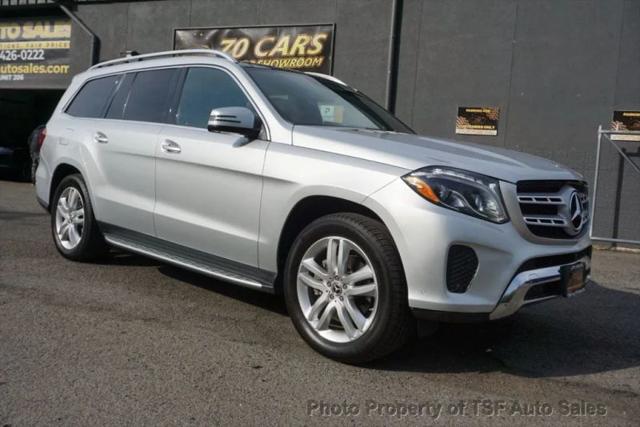 2019 Mercedes-Benz GLS GLS 450 4MATIC